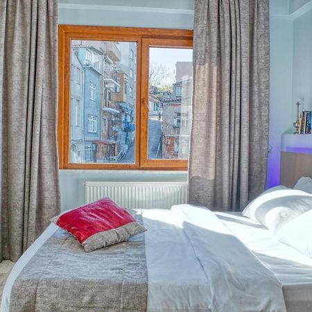 Garth Of Balat Hotel Estambul Exterior foto