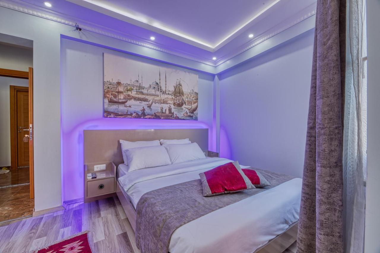Garth Of Balat Hotel Estambul Exterior foto
