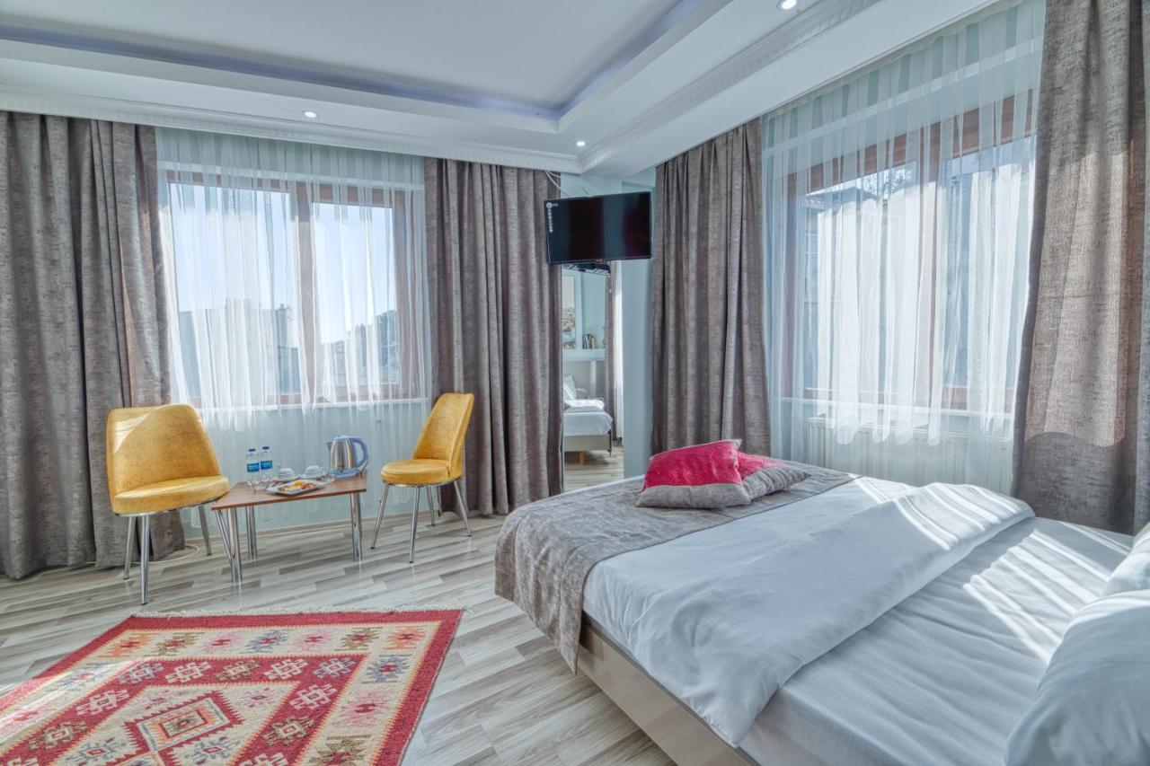 Garth Of Balat Hotel Estambul Exterior foto