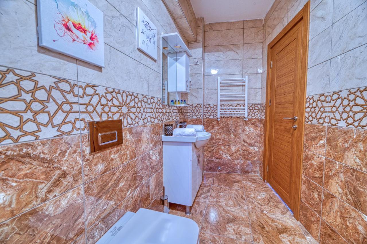 Garth Of Balat Hotel Estambul Exterior foto