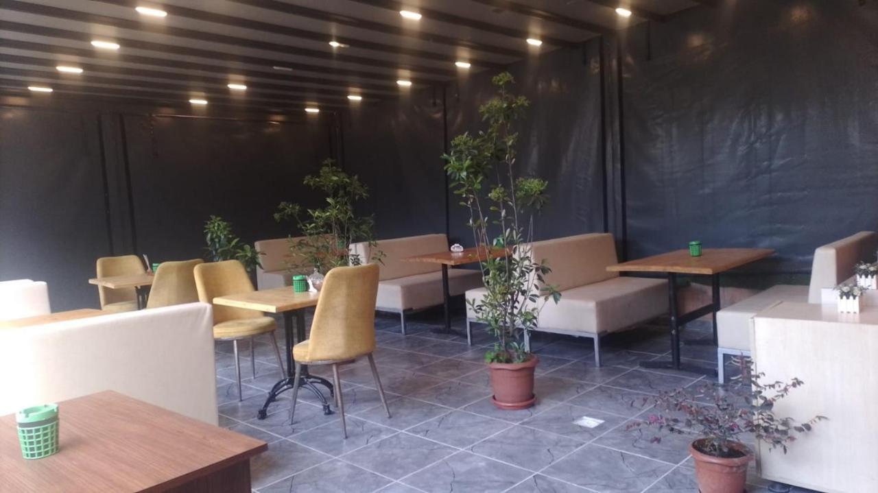 Garth Of Balat Hotel Estambul Exterior foto